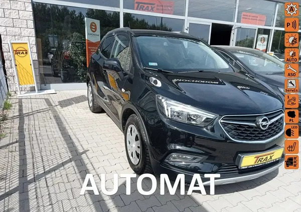 łódzkie Opel Mokka cena 71900 przebieg: 57300, rok produkcji 2019 z Łódź